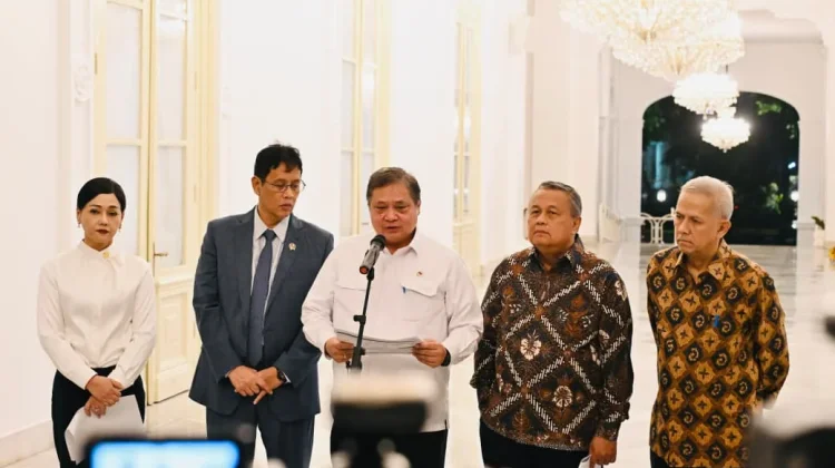 Pemerintah Jaga Stabilitas Sistem Keuangan Dukung Pertumbuhan Ekonomi Nasional