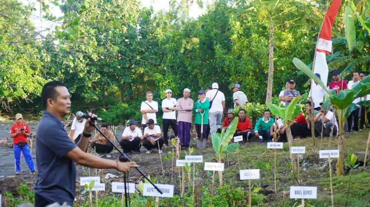BBGRM ke-54, Bupati-Kembang: "Gotong Royong Adalah Nafas Bernegara"