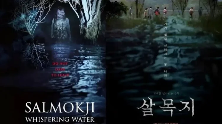 Film Salmokji (Whispering Water) : Teror Kelam Tersembunyi di Balik Bendungan