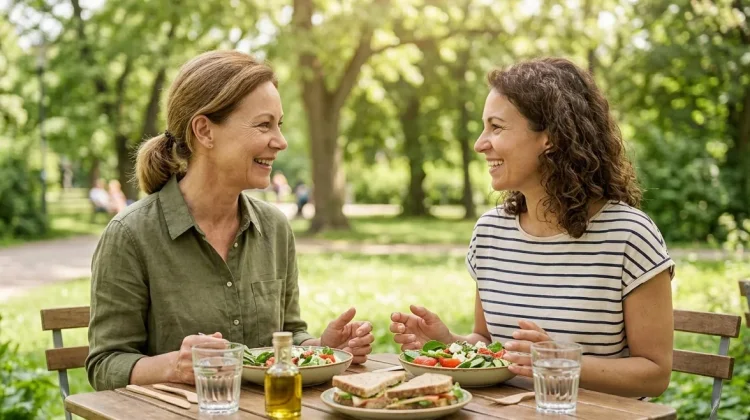 Tips Makan Tingkatkan Fokus dan Hubungan