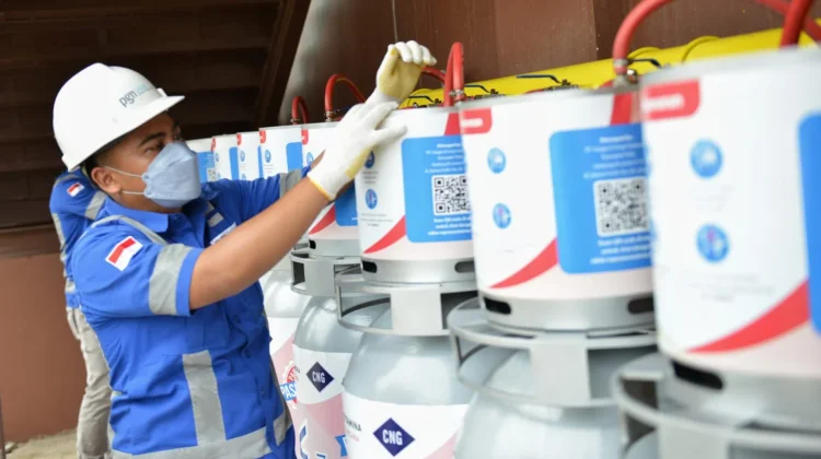 Pangkas Beban Fiskal, Konversi LPG ke CNG bisa Hemat Devisa Negara