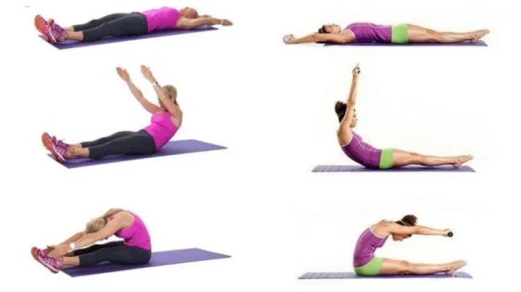 Pilates Tingkatkan Kesehatan Otot dan Postur Tubuh