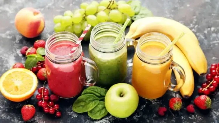 Buah atau Jus, Ini Pilihan Tepat Sehat