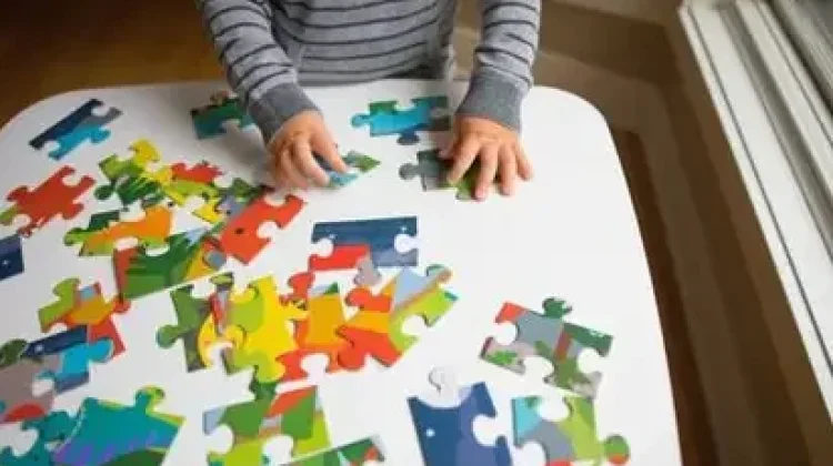 Manfaat Puzzle Tingkatkan Perkembangan Kognitif Anak