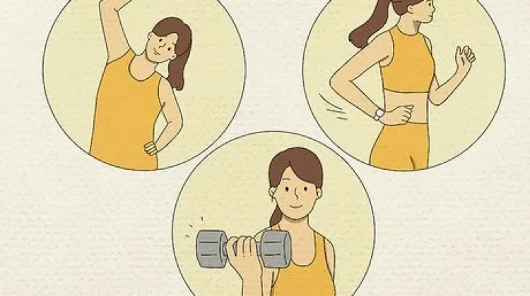 Workout Pagi Tingkatkan Produktivitas Kerja Harian