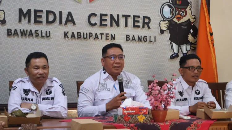 Ketegangan KUHAP dan UU Pemilu Mengemuka, Bawaslu Bali Soroti Dampaknya