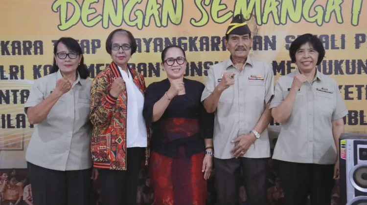 Bawaslu Bali Soroti Status KTP Purnawirawan Polri yang Belum Diperbarui