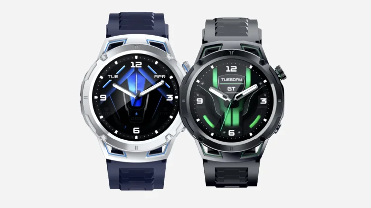 Infinix Menjajal Kelas Smartwatch Gaming Murah dengan GTWATCH 5 Pro