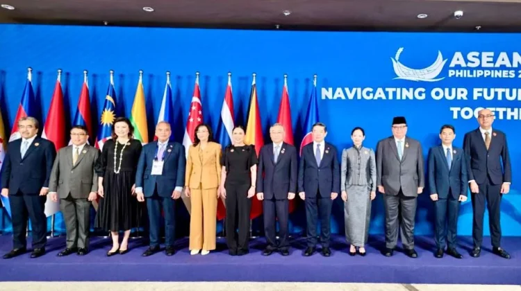 Indonesia Mengikuti KTT ke 48 ASEAN Dukung Ketahanan Ekonomi di Kawasan ASEAN