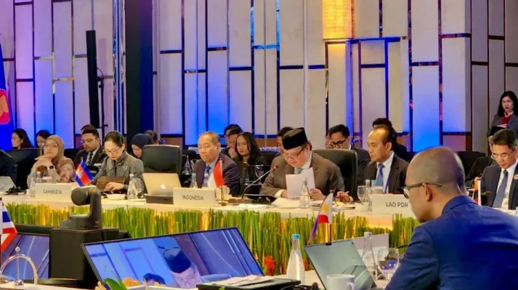 Penguatan Ketahanan Energi dan Pangan Antisipasi Dampak Konflik Global