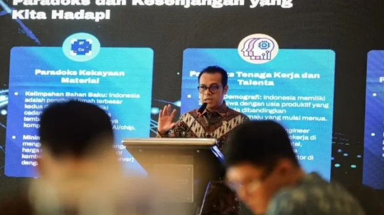 Indonesia Berpeluang Rebut Posisi Strategis Rantai Pasok AI Global
