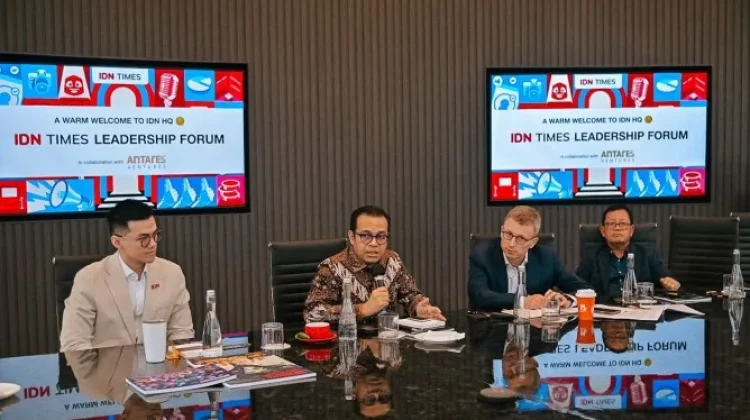 Indonesia Pilih Jalan Tengah dalam Perebutan Teknologi Global