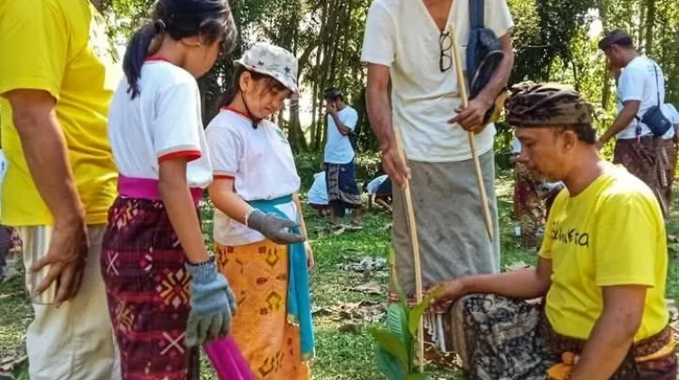 Warisan Leluhur Bali dan Makna Menjaga Alam di Era Modern