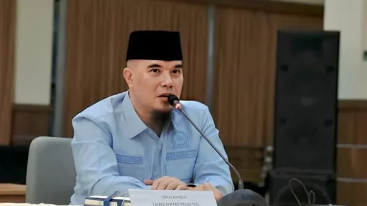 Akun Instagram Ahmad Dhani Diretas, Dipakai Jual Emas Palsu