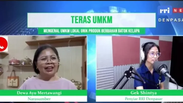 Dewa Ayu Mertawangi Lakukan Rebranding Soka Wangi Perkuat Eksistensi Bisnis