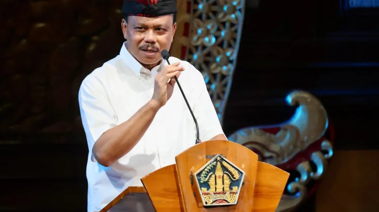 Bali Jadi Provinsi Percontohan Digitalisasi Bansos