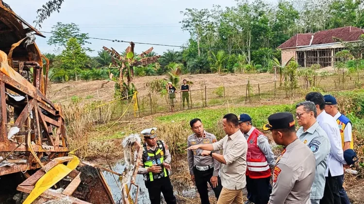 Korban Kecelakaan Bus ALS Dipastikan Tercover Jasa Raharja
