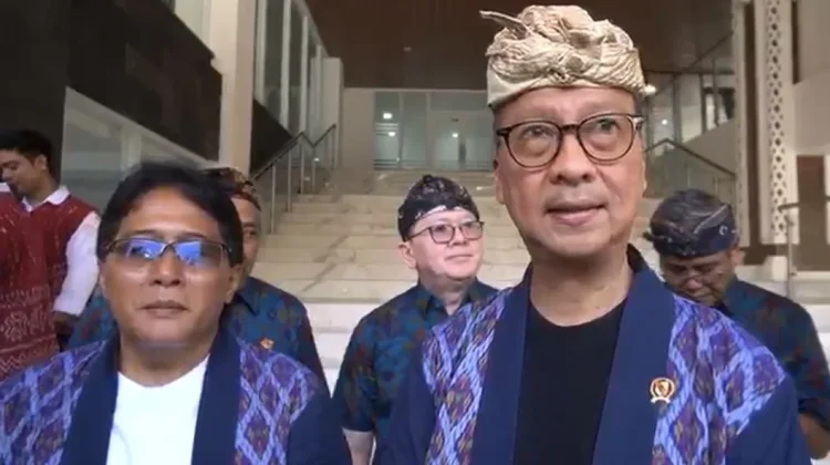 Menperin: Industri Fesyen dan Kriya Resisten di Tengah Dinamika Global