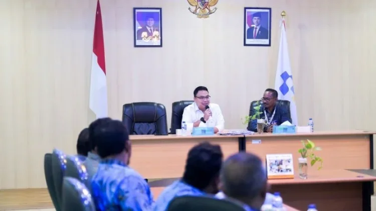 Wamenkomdigi Tegaskan Peran Vital Balmon Jayapura Jaga Kedaulatan Negara