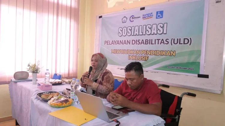 Akses Informasi Pendidikan Inklusif bagi Disabilitas Dinilai Masih Terbatas