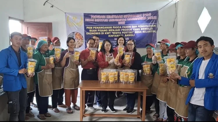 Melawan Dominasi Tengkulak lewat Pengolahan Produk Mandiri