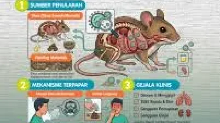 Ini Langkah Aman Terhindar dari Hantavirus