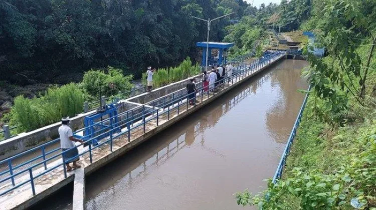 PDAM Denpasar Terima Hibah Rp60 Miliar dari Korea