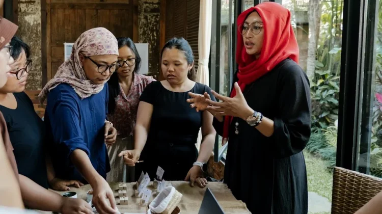 Women Ecopreneurs Market Day: Ruang Bertumbuh Baru bagi Bisnis Berkelanjutan