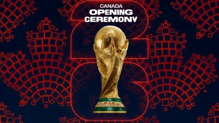 Kanada Sambut Dunia lewat Upacara Pembukaan Meriah Piala Dunia 2026 di Toronto