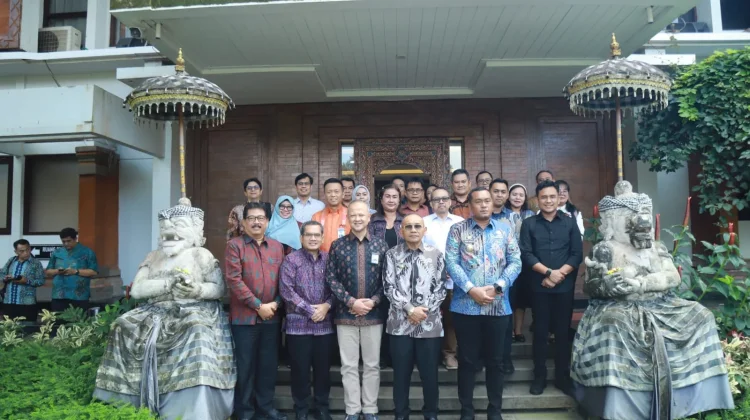 Pemkab Gianyar Terima Kunjungan BI dan Pemda Sumut, Terkait Pariwisata Budaya