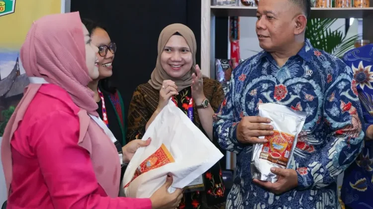 Wamen UMKM Sebut Inabuyer Perkuat Akses Pasar dan Kemitraan UMKM
