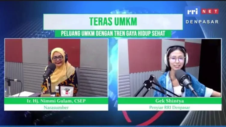 NAT TEA Terapkan Konsep Ramah Lingkungan dan Pemberdayaan Petani