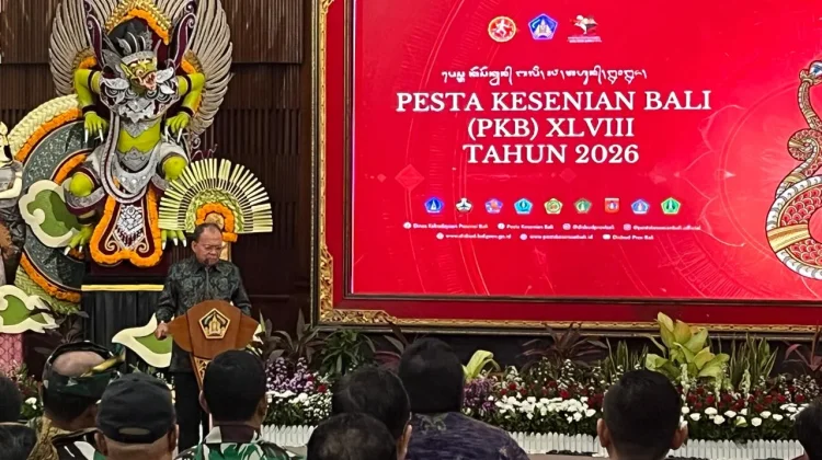 Pesta Kesenian Bali Ke-48 Libatkan Puluhan Ribu Seniman