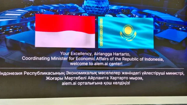 Indonesia Perkuat Kemitraan Ekonomi Global