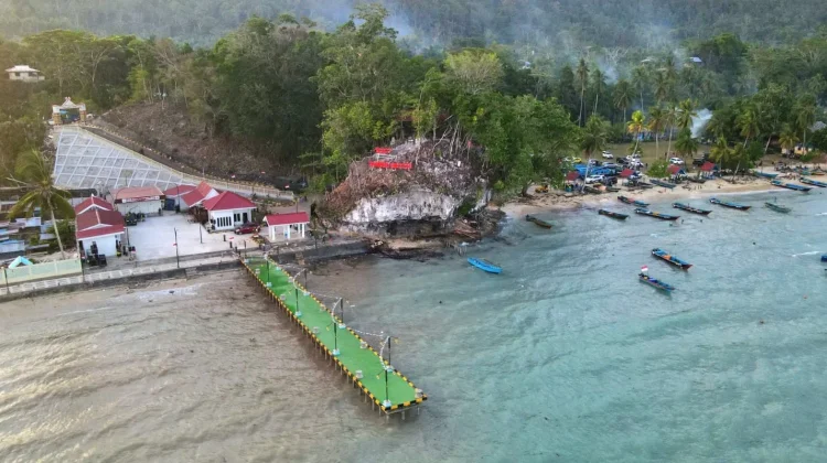 Lima Lokasi di Bali Lolos Verifikasi Kampung Nelayan Merah Putih