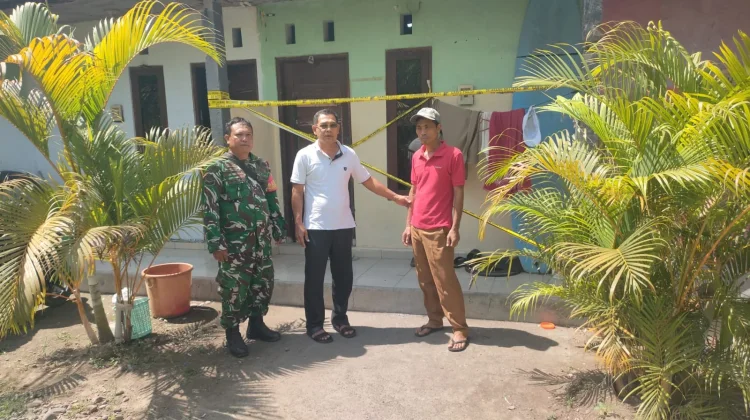 Kejang-kejang, Polisi Berpangkat Aipda Tewas di Kos Mendoyo