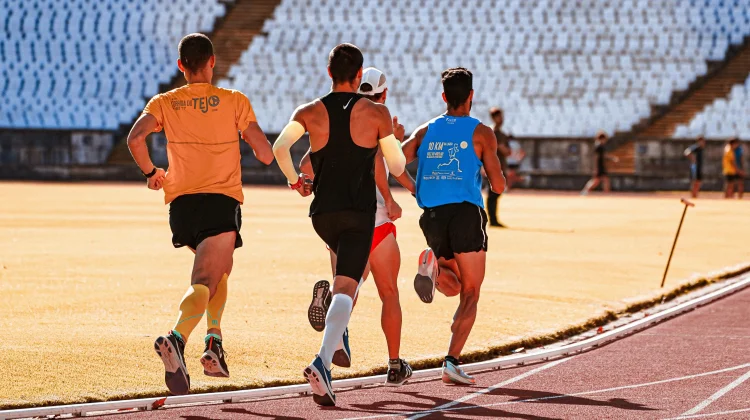 Berapa VO2 Max yang Baik untuk Usia Anda?