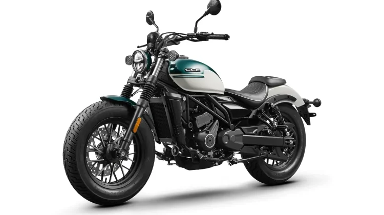 CFMoto 250 CLC, Cruiser Bergaya British dengan Harga Terjangkau