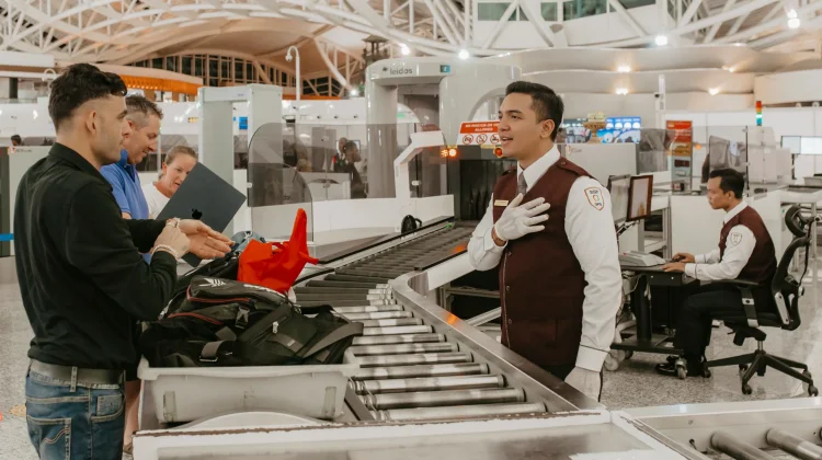 Bandara Ngurah Rai Tingkatkan Standar Keamanan Bersama ICAO