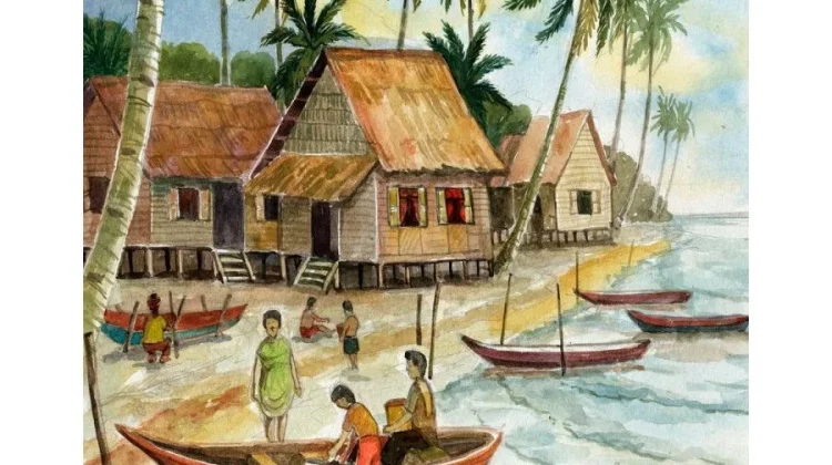 Ini Lokasi Kampung Nelayan Merah Putih di Indonesia