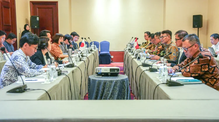 Indonesia–Jepang Bangun Poros Diplomasi Lingkungan untuk Jawab Krisis Global