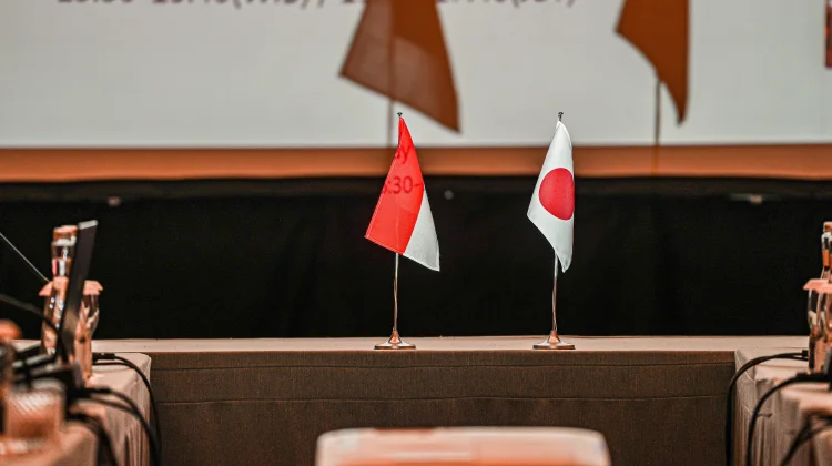 Indonesia–Jepang Bangun Poros Diplomasi Lingkungan untuk Jawab Krisis Global
