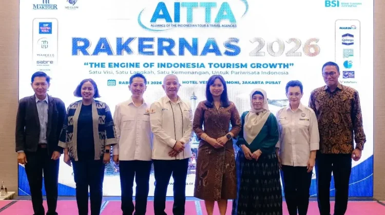Wamenpar Ajak Industri Travel Perkuat Pariwisata Berkualitas
