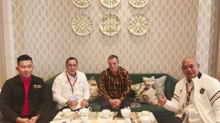 Pencak Silat Makin Dekat menuju Olimpiade 2032
