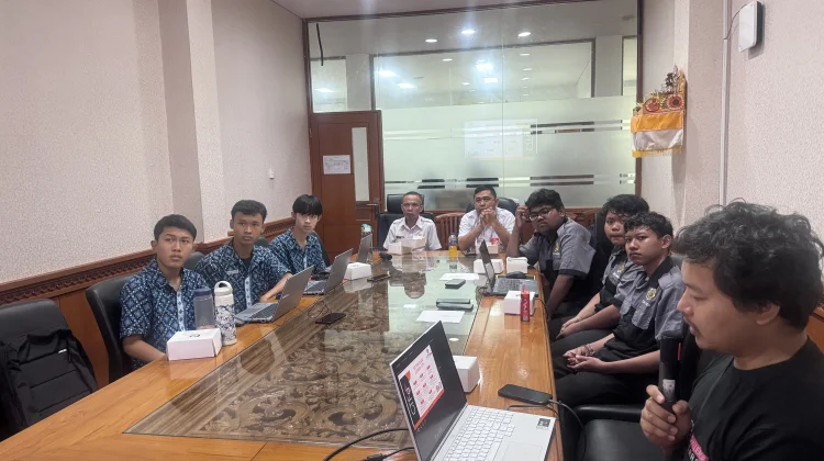 Siap Harumkan Gianyar, Dua SMK Ikuti Penyisihan Junior Sentinel Challenge (JSC) 2026