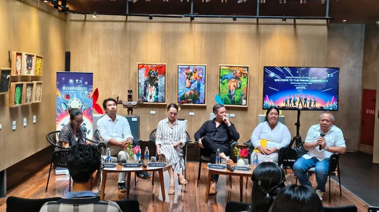 Ubud Food Festival 2026 Angkat Peran Petani dan Nelayan dalam Ekosistem Kuliner