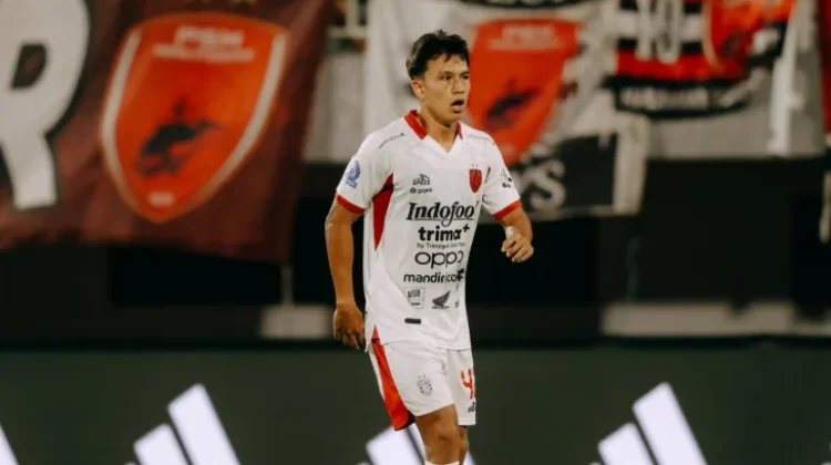 Maouri Simon Dapat Jam Terbang Lebih, Johnny Jansen Siapkan Regenerasi Bali United