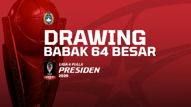 PS Badung Tergabung di Grup A Liga 4 Piala Presiden 2026