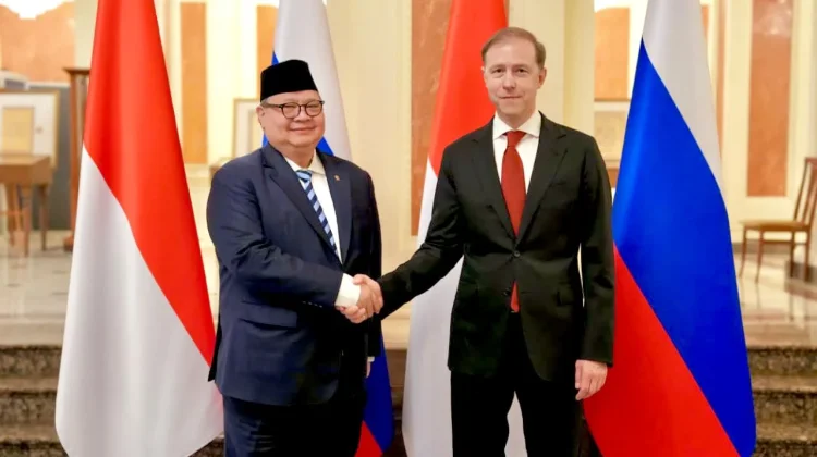 Indonesia Rusia Perkuat Kerjasama Bidang Perdagangan, Energi dan Pertanian