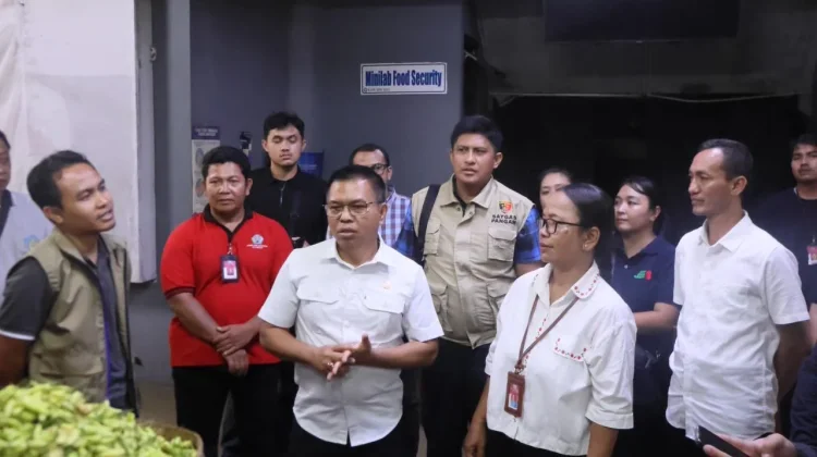 Pasokan Pangan Bali Aman jelang Idul Adha